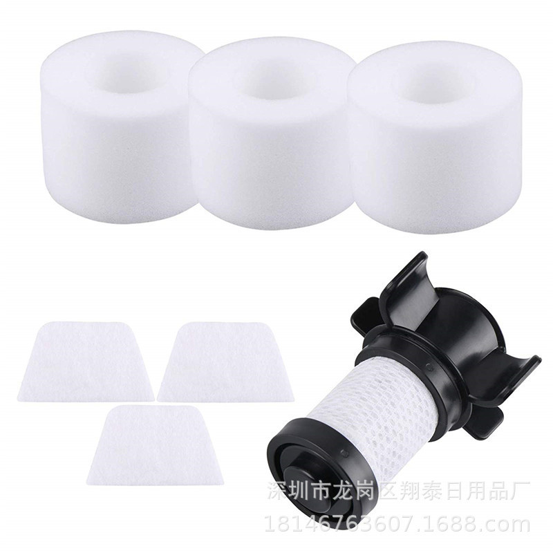 Suitable for Shark Ionflex Xpremf100 If200 Handheld Vacuum Cleaner Filter Accessories Suitable for Shark Ionflex Xpremf100 If200 Handheld Vacuum Cleaner Filter Accessories