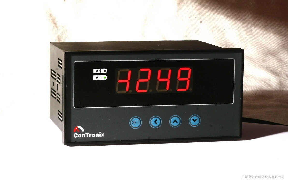 广州CH6温控表 智能显示温度控制仪 批发销售温控表厂家