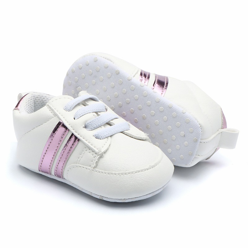 Chaussures bébé en PU artificiel - Ref 3436897 Image 14