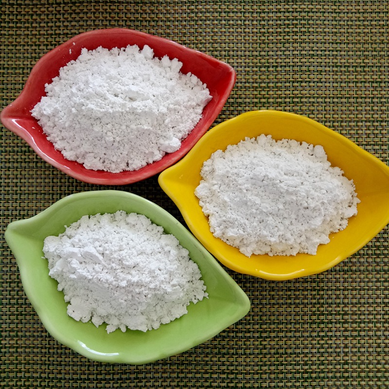 耐火325目高岭土 涂料橡胶填料用高岭土煅烧高岭土