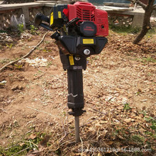 浙江小型苗木斷根起樹機 大馬力移苗機 手提式汽油斷根挖樹機