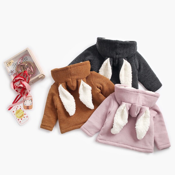 Children's demi-season jacket