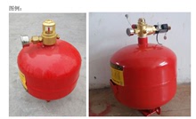 懸掛式七氟丙烷滅火裝置自動滅火系統-油庫、庫房-廠家直供現貨