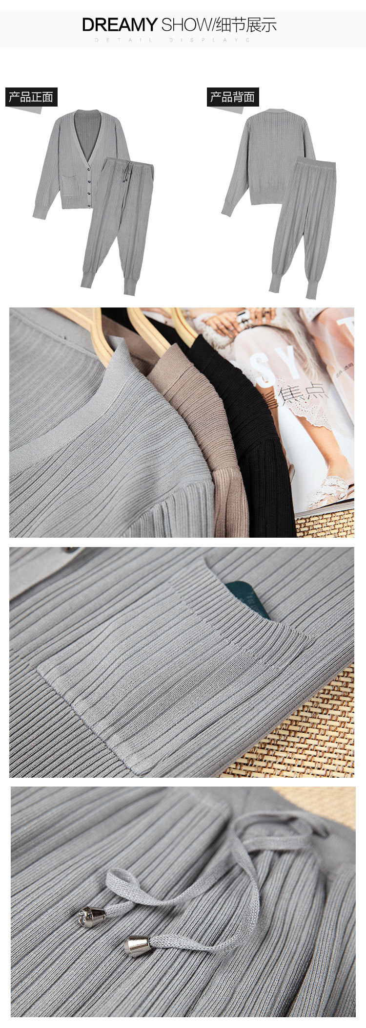 Costume femme en Fibre de polyester - Ref 3334249 Image 31