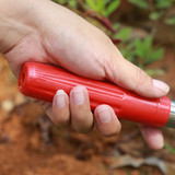 Мотыга из нержавеющей стали без бесконечности