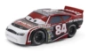 No. 84 racer