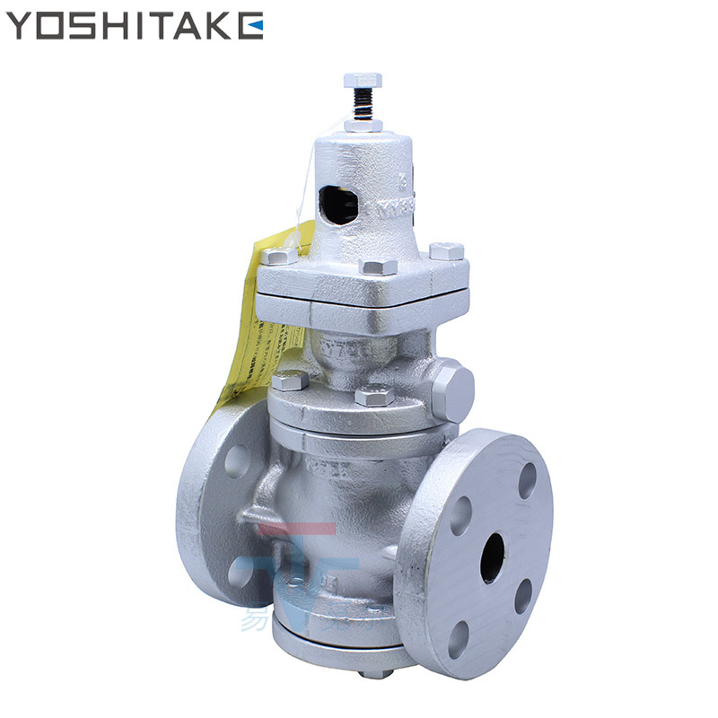 日本ys耀希达凯进口蒸汽减压阀GP-1000H稳压阀1.6MPa锅炉调压阀