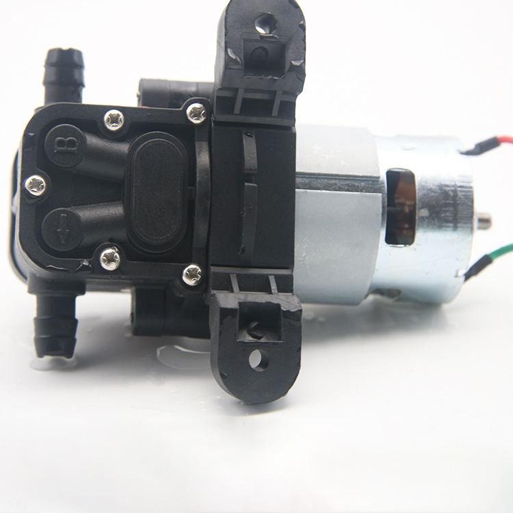 电动喷雾水泵配件