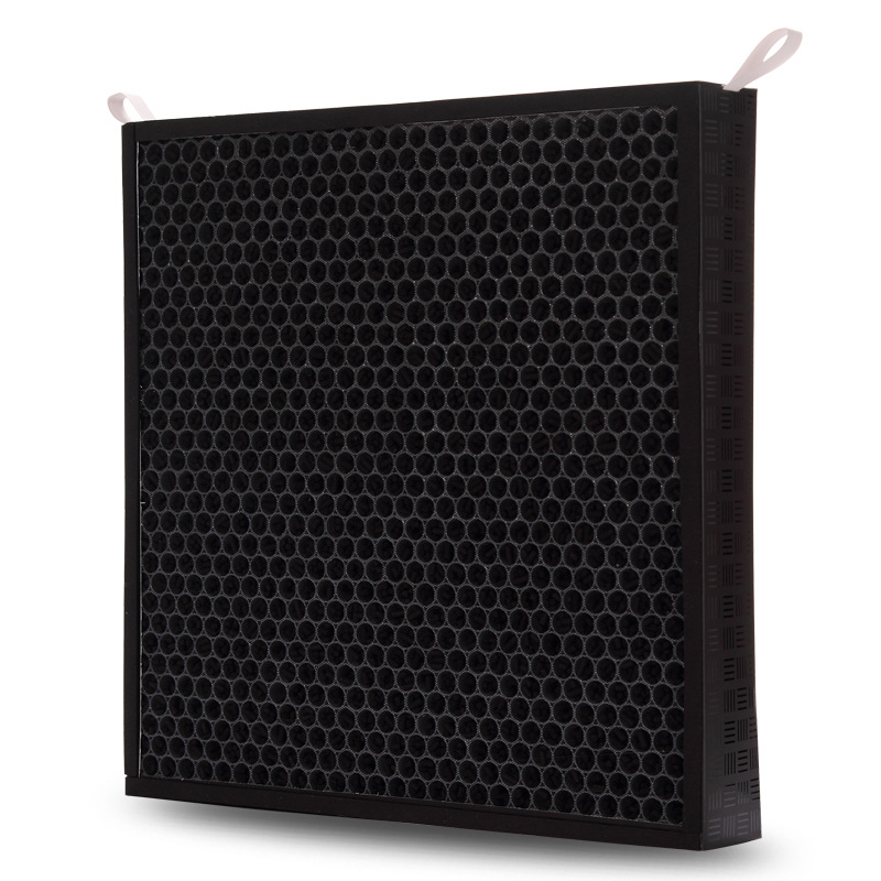 滤芯过滤网 适配AO史.密斯空气净化器IF-001主滤KJ800F KJ-750A01