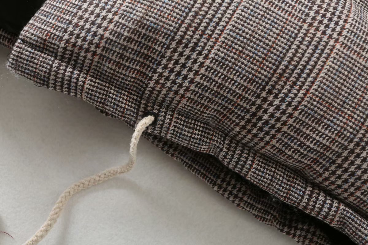 Gilet femme en Mélange de fibres chimiques - Ref 3317507 Image 20