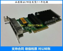 Sun X4600 7055021 ATLS1QGe Gigabit M2 PCIe 4-Port Card