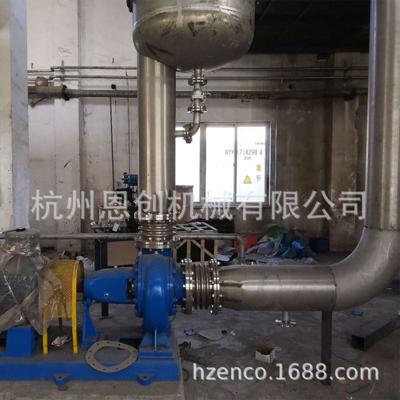 强制循环蒸发器，三效蒸发结晶器，多效强制循环蒸发器