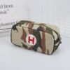 Eating chicken game around the big fugitive and first aid bag bag, eat chicken air investment game student hemostatic bag stationery box