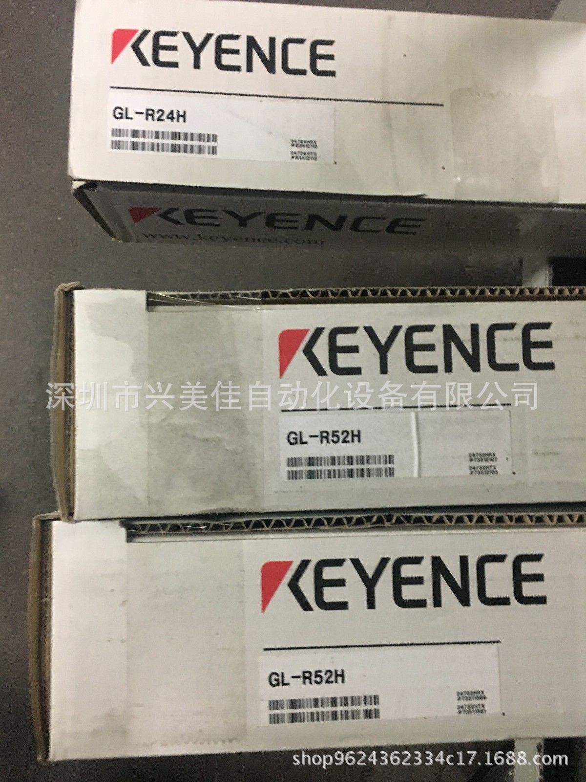 GL-R24H 安全光栅日本KEYENCE基恩士原装正品现货