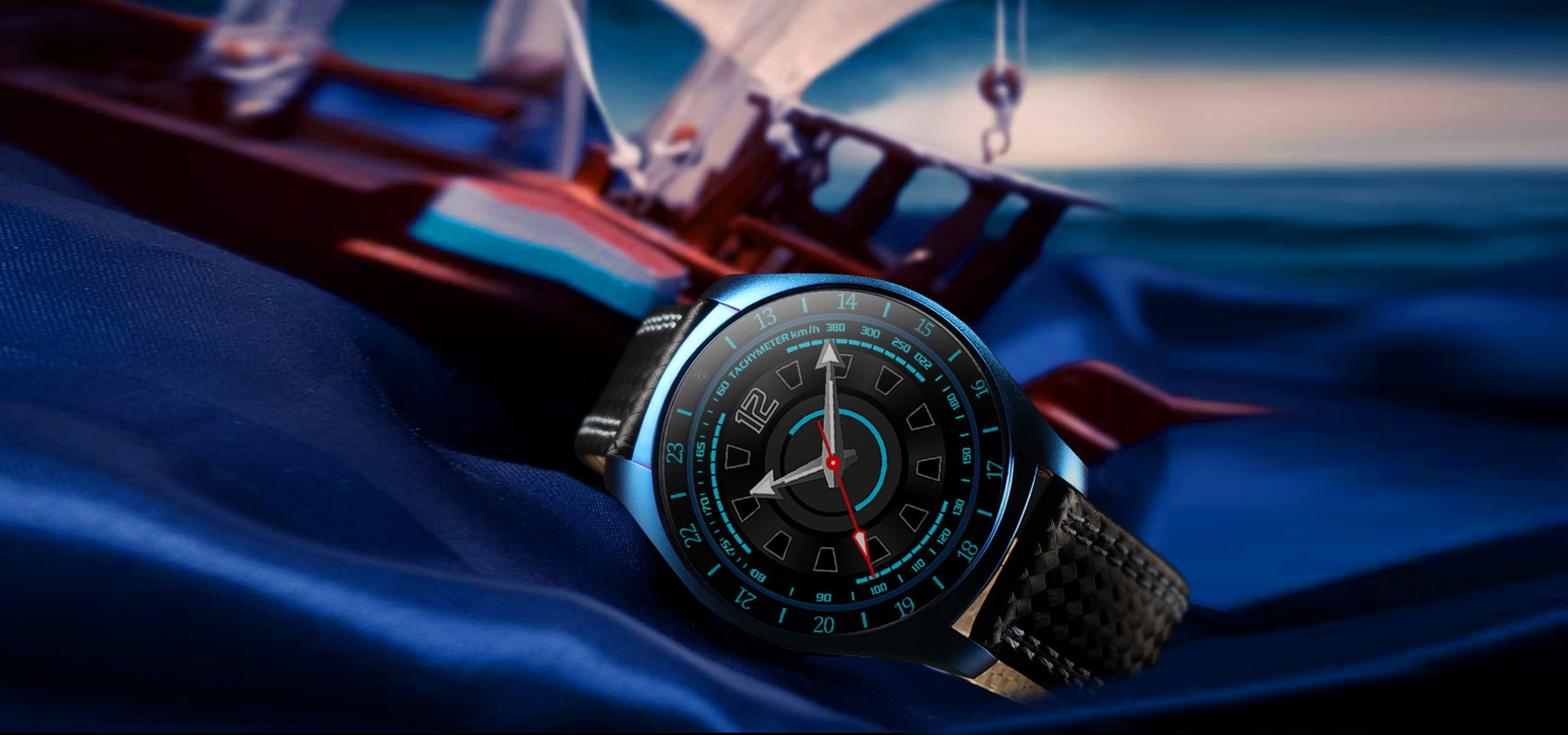 Montre intelligente BETREASURE - Ref 3392199 Image 17