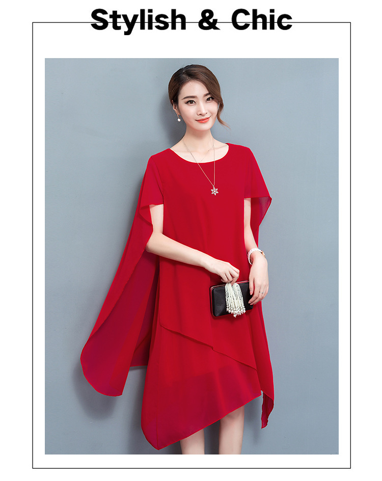 Robe femme en Mousseline - Ref 3328575 Image 43