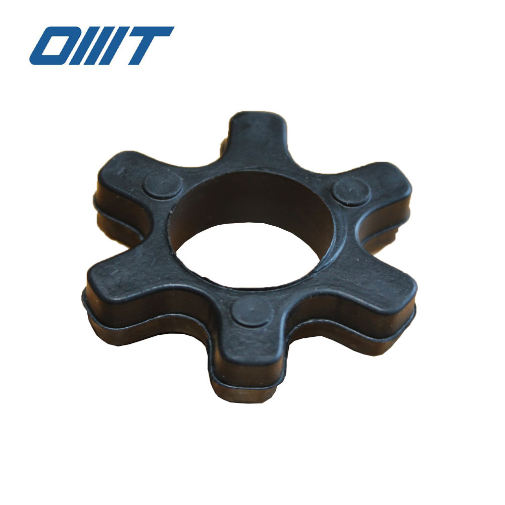 wholesale supply Workmanship Fine Precise Rubber Starwheel,elastomer,Plum pad quality ensure R-42