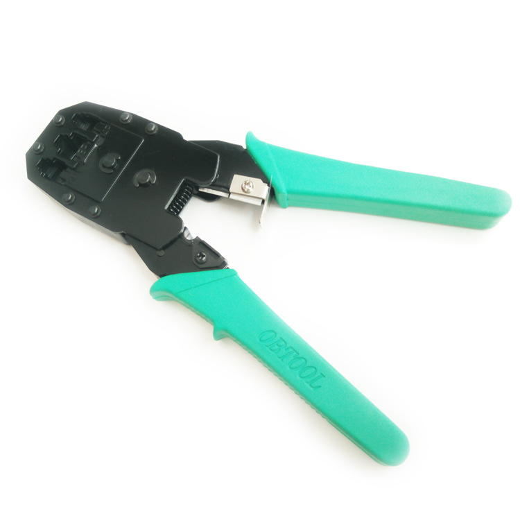 网线钳 三用网钳 供应切断压线剥线钳