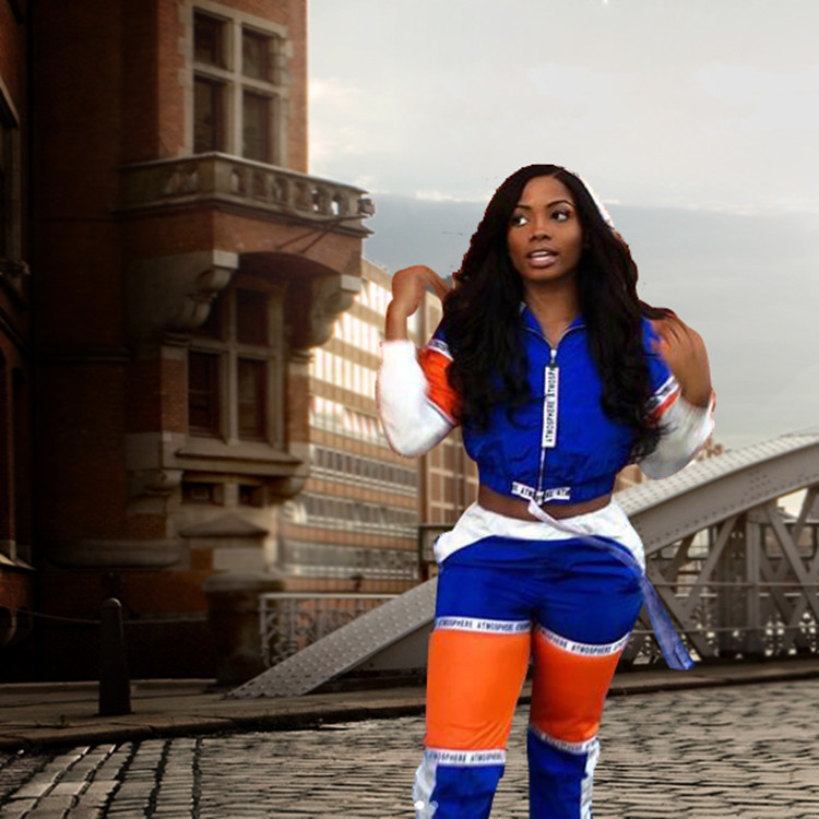 Costume femme en Mélange de fibres chimiques - Ref 3333736 Image 1