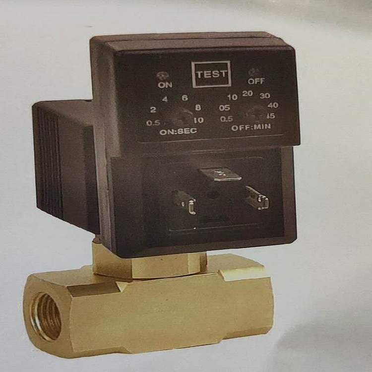 YSE010-Z自动排气液电磁阀