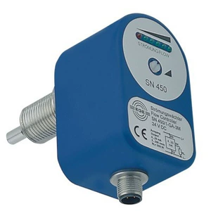 Контроллер потока жидкости Немецкий Ege SN450 1-GA-3M EYC