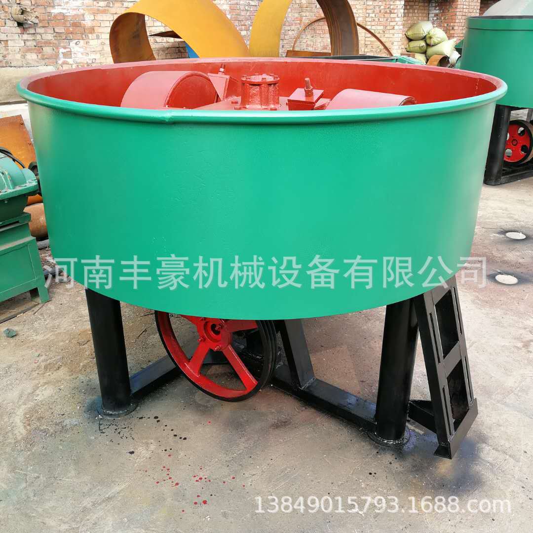 工厂轮碾机设备 行星式轮碾混合机 碾金搅拌机欲购从速