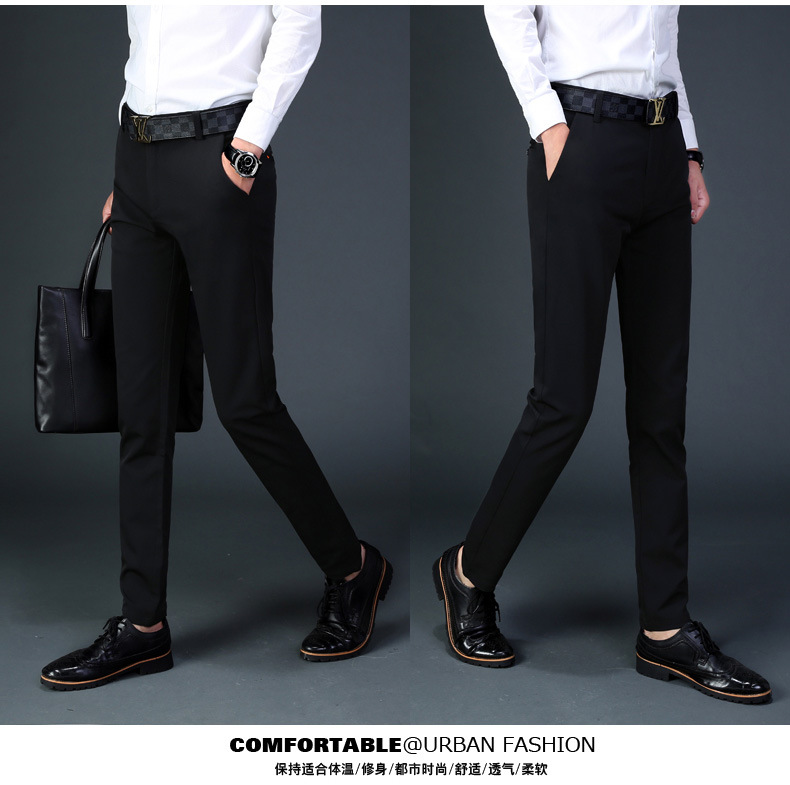 Pantalon homme en Coton - Ref 3413047 Image 24