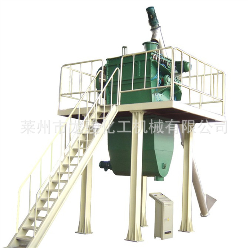 干粉砂浆成套设备 干混砂浆生产设备 干粉砂浆无重力混合机