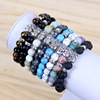 Organic fashionable cute beaded bracelet, jewelry charm, accessory, Amazon, wholesale