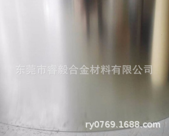 铜镍锌合金棒CuNi18Zn20   洋白铜板2.0740锌白铜带