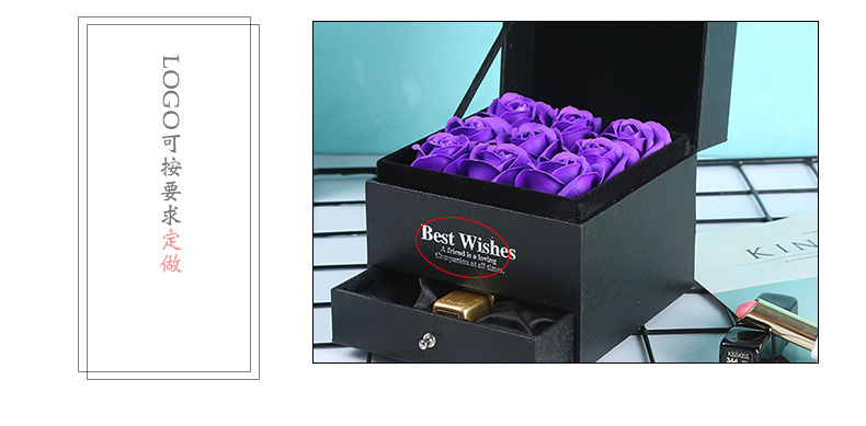 9朵大玫瑰礼盒_05