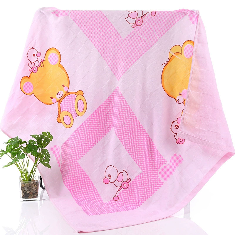 Soft breathable towel, wholesale, increased thickness
