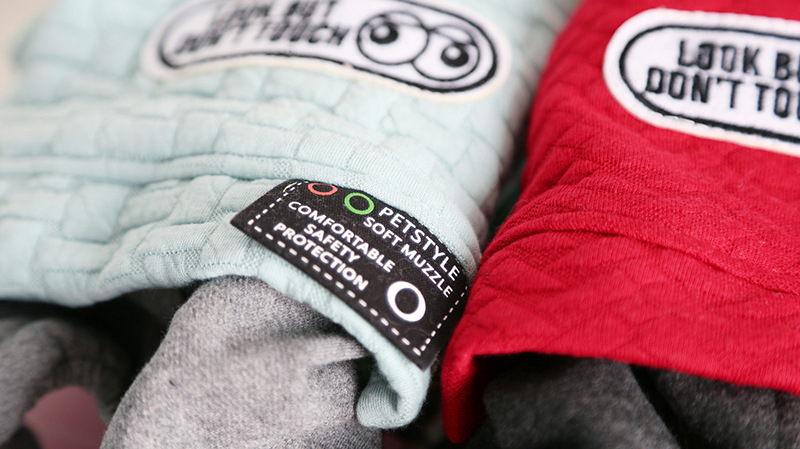 大眼圈圈四脚衣