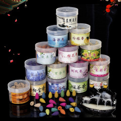 Incense Cone, Flowing Fragrance, Household Indoor Sanitary Incense Cone for Worship and Sanitation, Pagoda Incense, Manufacturer