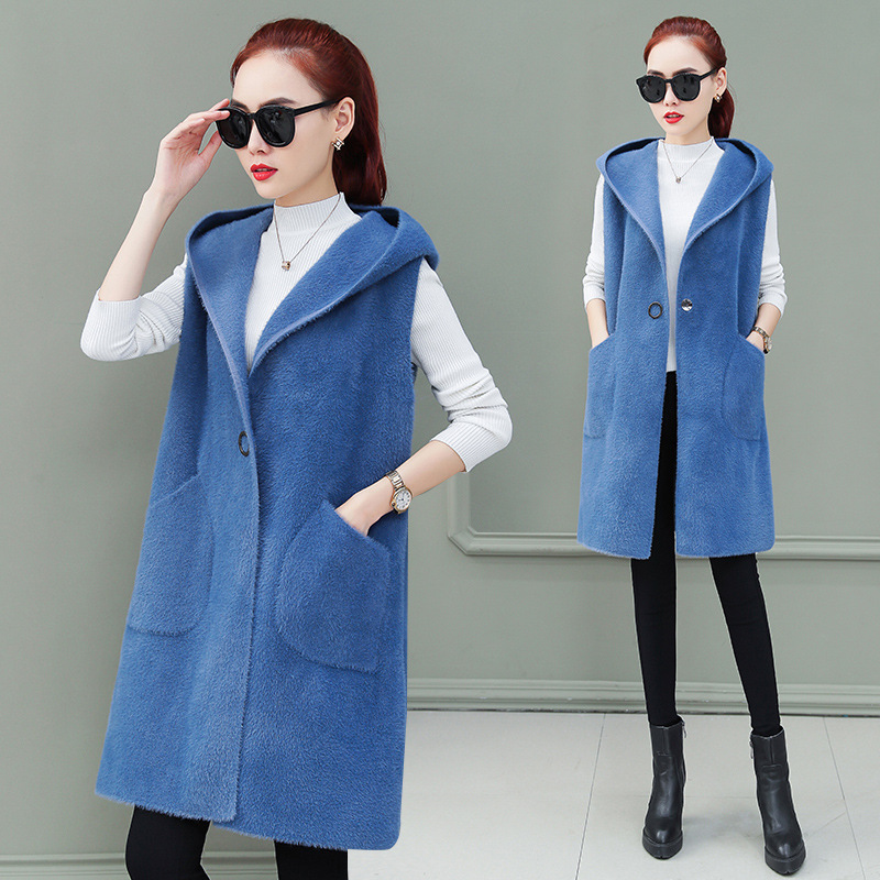 Gilet femme - Ref 3316393 Image 4