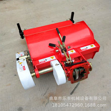 宽度可改的杀秧机价格 土豆红薯杀秧机 乐丰手扶牵引式割秧机
