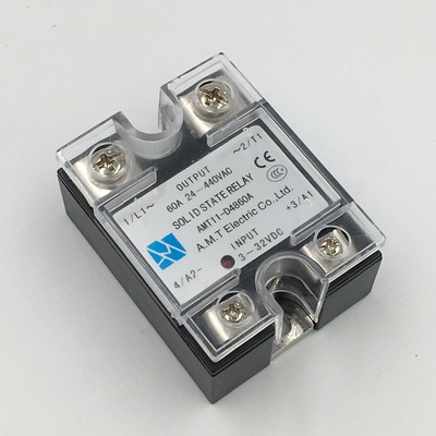 brand new Original quality goods A.M.T direct control communication Solid State Relays AMT11-D4860A , SSR-60DA