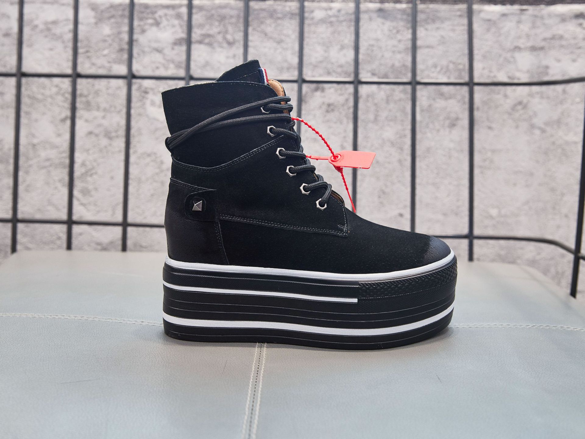 Bottes femme CHAT GéANT en Cochon bapi - Ref 3355182 Image 31