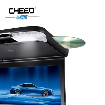 11.6-inch ceiling DVD display – Car display