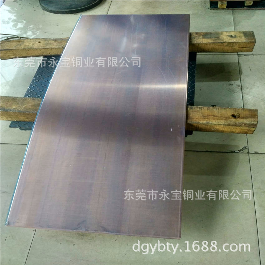 装饰紫铜大板 雕刻黄铜大板 定做1500*3000 1200*2500大铜板