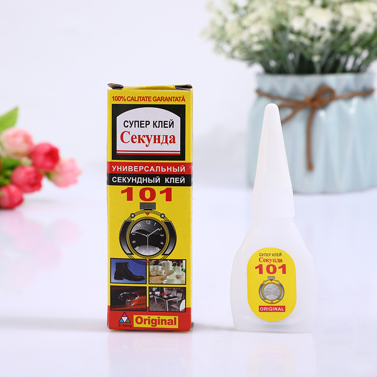 厂家供应瞬间胶水胶剂胶快干胶101胶水皮革瓷器鞋子合成胶批发
