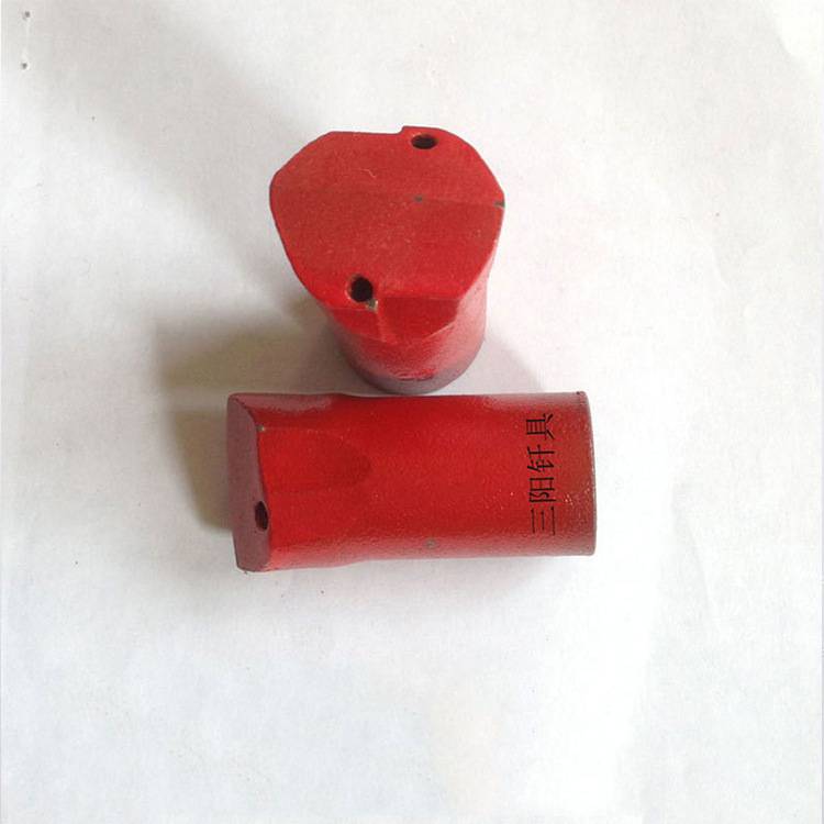 三阳矿用钎头一字钻头  凿岩球齿钎头