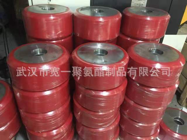 供应湖北咸宁聚氨酯胶轮供应商，橡胶胶轮包胶加工供应商