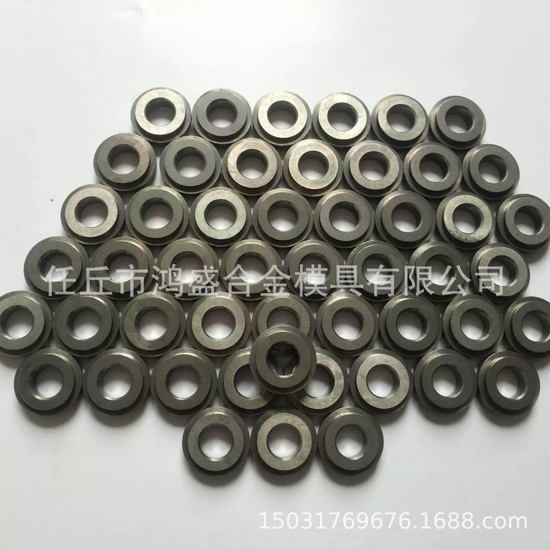 专业定制钨钢 阀座 轴套 密封球阀等奇异形硬质合金制品厂家直销