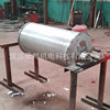Manufactor supply wholesale Magnetic drum Permanent magnetic roller Magnetic separation drum