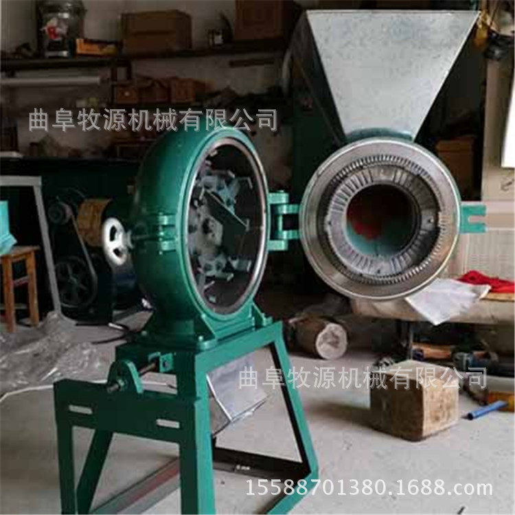 五谷杂粮粉碎机   玉米磨粉机厂家    白灰磨粉机价格