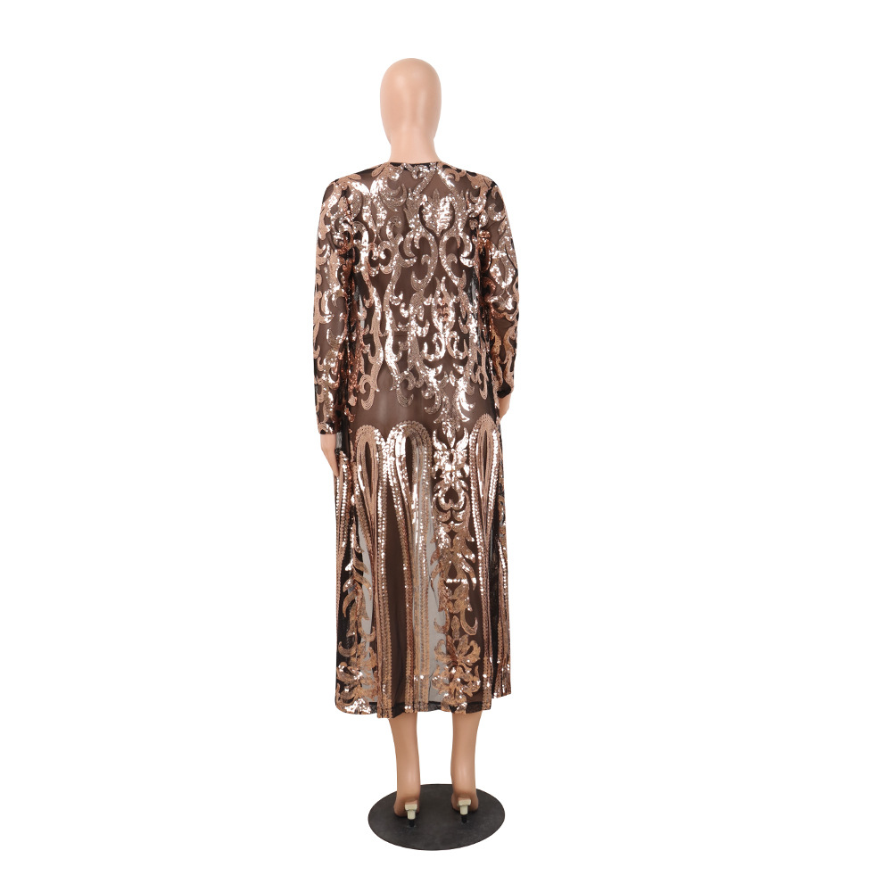 Costume femme VIGNIA en Paillette - Ref 3334478 Image 56