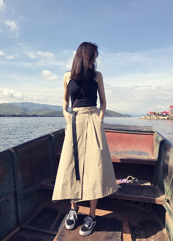 Costume femme en Mélange de coton - Ref 3334644 Image 18