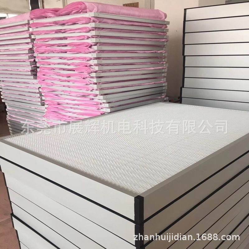 厂家批发中央空调控制箱初效（粗效）过滤器、央空调中效过滤器