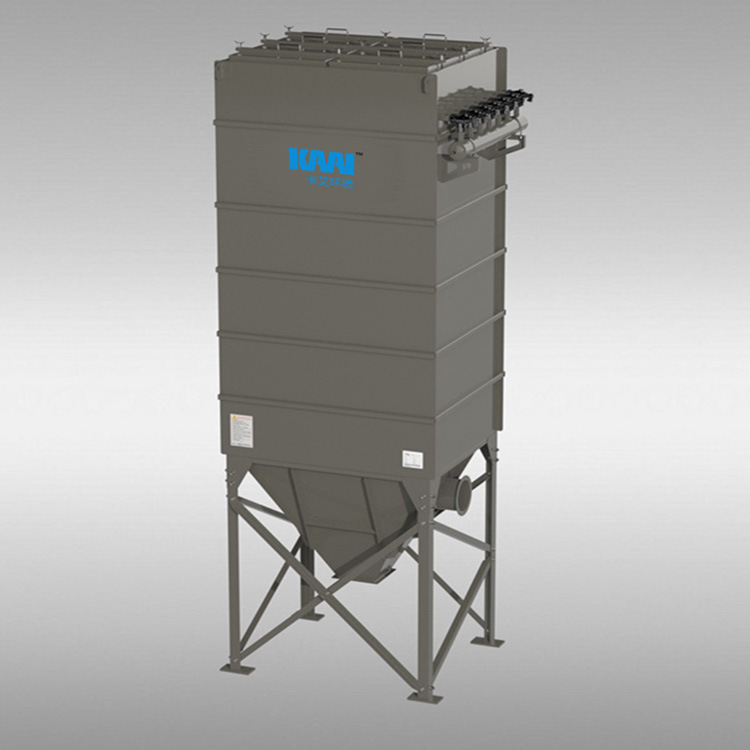 打磨机粉尘过滤器 中央袋式集尘系统 工业布袋除尘器 环保设备